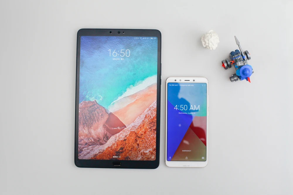 Original Xiaomi Mi Pad 4 MiPad 4 Plus Tablet 10.1 PC Snapdragon 660 Octa Core Face ID 1920x1200 13.0MP+5.0MP 4G Tablets Android (5)