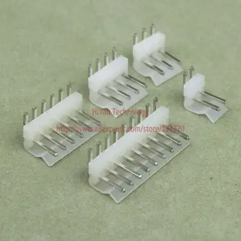 

Connector CH3.96 Molex 3.96 Side Entry Pitch:3.96MM 90 degree Pin Header 2AW 3AW 4AW 5AW 6AW 7AW 8AW 9AW 10AW 11AW 12AW