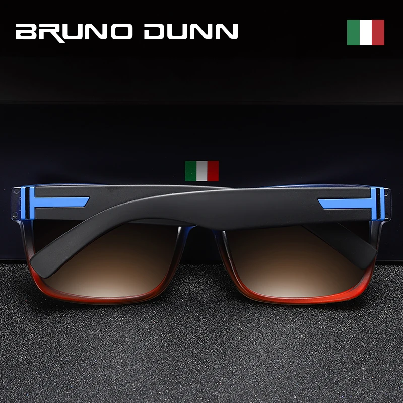 Bruno Dunn Brand Designer Polarized Sunglasses Men Sun Glases women oculos de sol masculino Lunette soleil femme sunglases