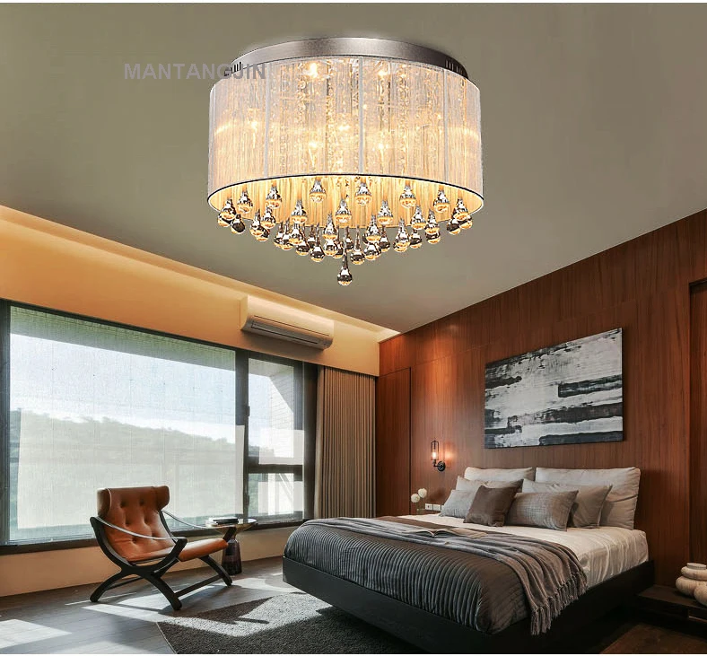 E14 современные потолочные светильники для внутреннего освещения дома lamparas de TECHO LED лампы для гостиной luminaria