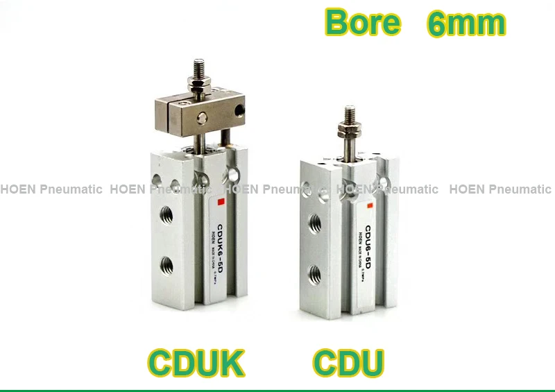 air cylinders