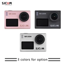 SJCAM SJ6 Легенда 4 К/24FPS Wi-Fi действие Камера двойной Экран 16MP удаленного Водонепроницаемый спортивные Cam с 166 градусов широкий формат Спорт DV