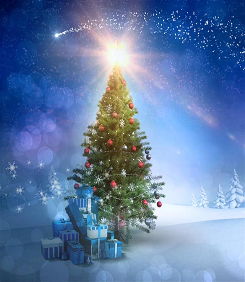 aliexpress com buy christmas tree vinyl backdrop for aliexpress com buy christmas tree vinyl backdrop for