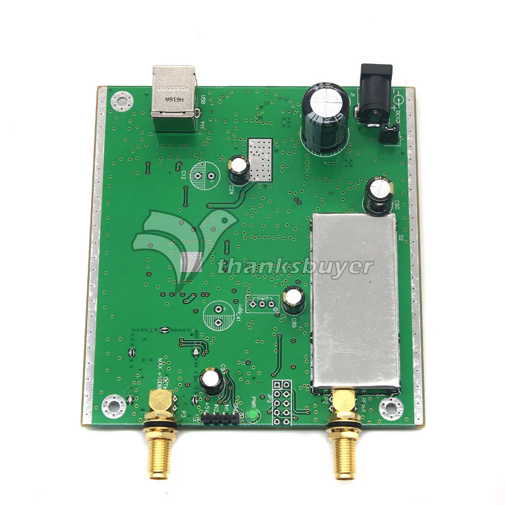 TZT 0,1 МГц-550 мгц NWT500 USB развертки анализатор+ аттенюатор+ мост для измерения КСВ+ SMA кабель