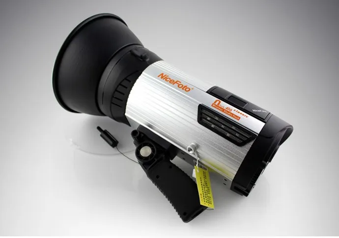 NiceFoto nflash 600 600 Вт 2.4g беспроводное устройство GN68 HSS 1/8000 s Studio вспышки вспышка с высокой скоростью для фотокамер Открытый Flash 600 Вт