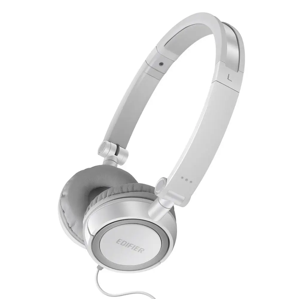 EDIFIER H650 Hi Fi серии наушники с микрофоном для путешествий складные варианты дизайна