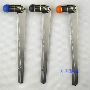 

10PCS A LOT Percussion hammer diagnostic hammer buckle