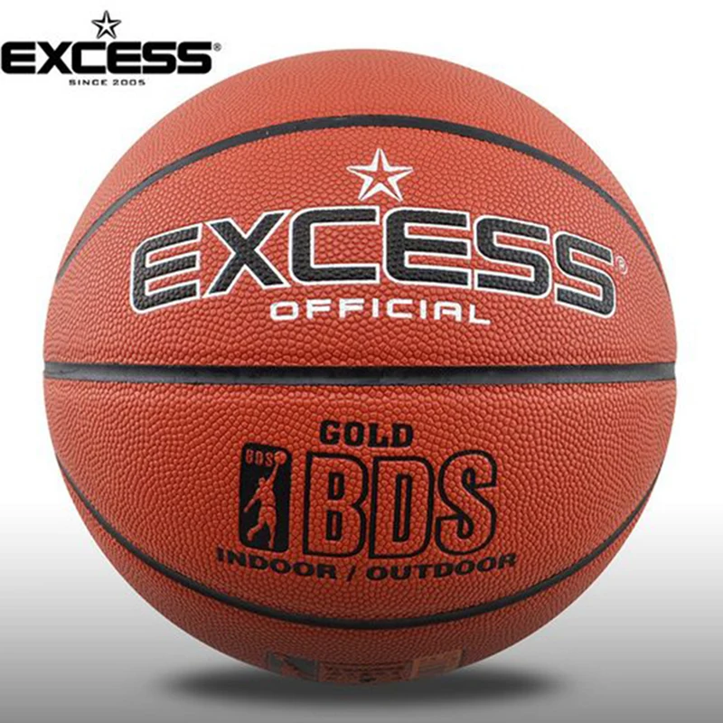 High Quality Official Standard Size 7 PU Leather Basketball Balls