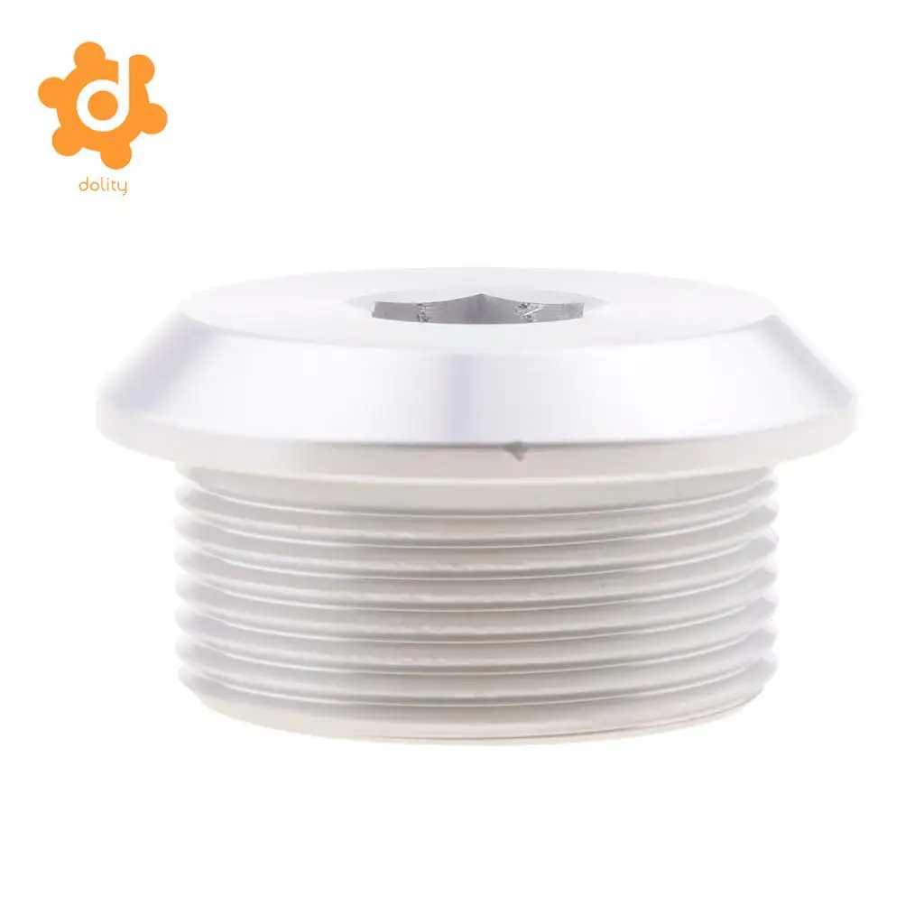 Motorcycle Crankcase Cover Engine Plug for Honda CBR XL600 CB400 VTR