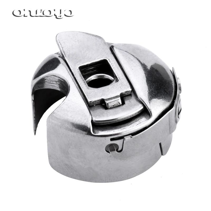 

INDUSTRIAL SEWING MACHINES BOBBIN CASE NBL FITS FOR BROTHER FOR SINGER CONSEW BC-DB1-NBL1 (JX)