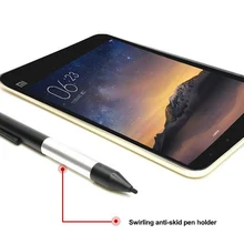 Высокоточный НИБ 2,4 мм активная Ручка емкостный сенсорный экран для iPhone x 8 Plus 7 6 s 6s plus 5s SE 5C ручка стилус мобильный телефон