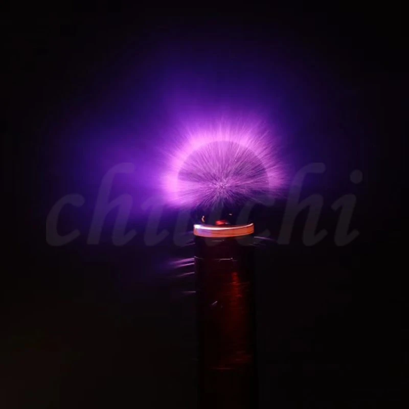 Spark gap Tesla coil kit DIY технология для производства беспроводной передачи