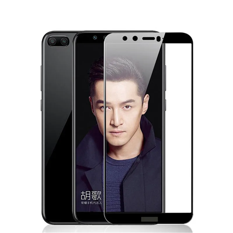 LEPHEE-for-Huawei-Honor-9-lite-Tempered-Glass-for-Honor-9-lite-2017-Screen-Protector-Full