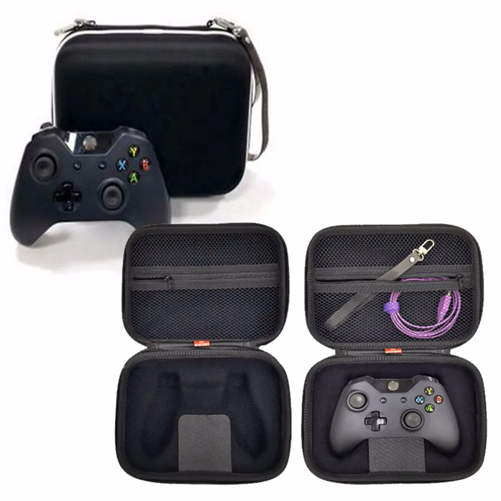MASiKEN Black Hard Travel Carry Case Bag Storage For Xbox ...