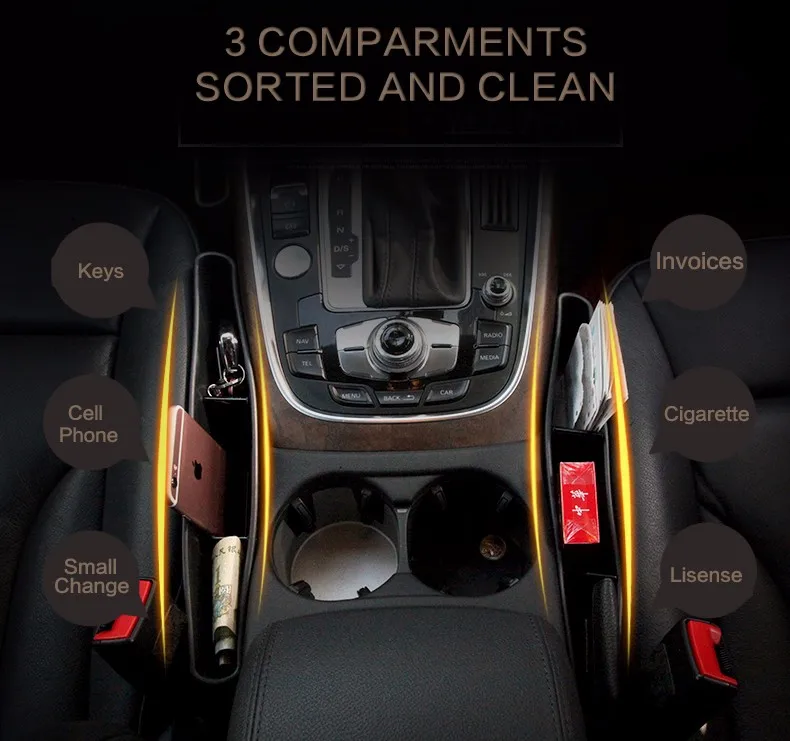 Car Seat Cracks Box