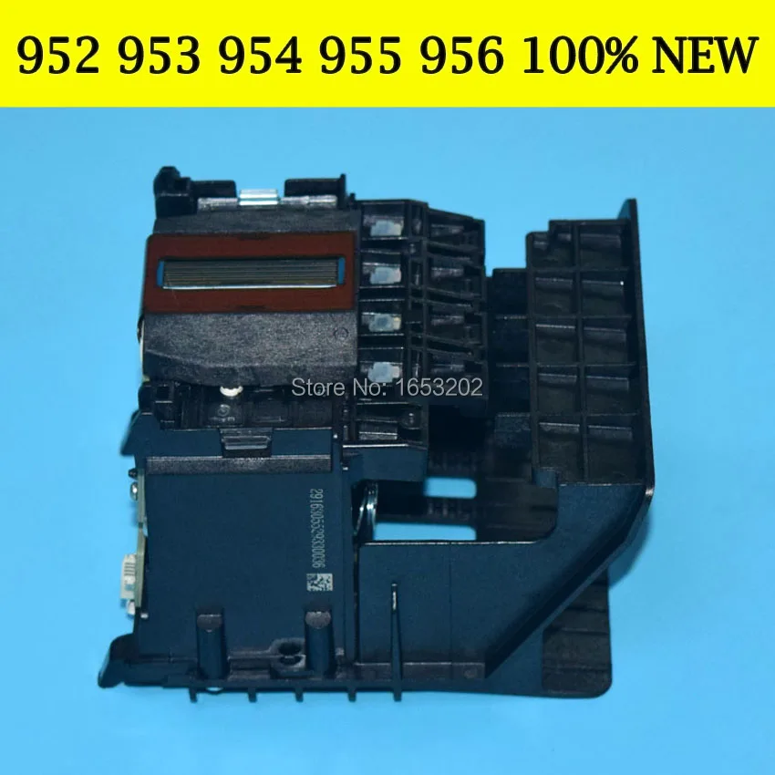 100% новая Оригинальная печатающая головка для HP 952 953 H954 955 Печатающая Officejet Pro 7740 8210