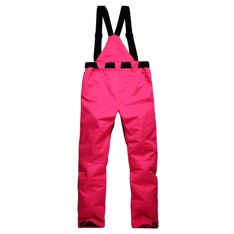 

Women Ski Pants Brands New Outdoor Sports High Quality Suspenders Trousers Men Windproof Waterproof Warm Winter Snow Snowboard