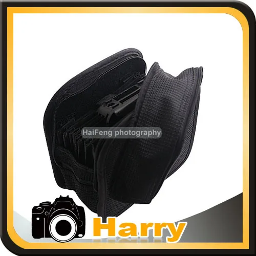 

Free shipping Camera Filter wallet Case Bag box for cokin P Series 84mm filter P306