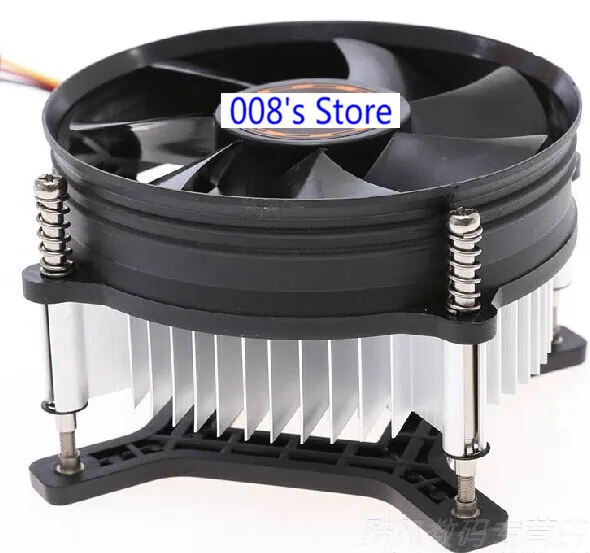 Вентилятор охлаждения ЦП для X3 Intel LGA 775 12 В Pin 9 см | Компьютеры и офис
