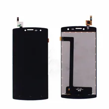 Black color font b smartphone b font For Archos 50B Platinum LCD Display and Touch Screen