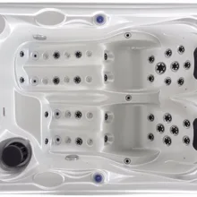 302-2 человек открытая гидромассажная ванная для продажи