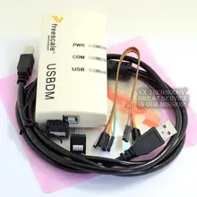 Neue version USBDM BDM unterstützung K60 M0 + unterstützt high-speed Freescale xs128