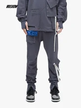 VIISHOW Streetwear Men's Pants Brand Casual Joggers Pantalon Homme 2019 Cargo Pants Hip Hop Sweatpants Men Trousers KC1130191