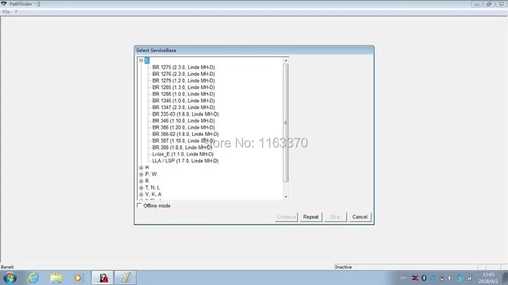 2017 года новейшая версия Linde Pathfinder v3.6.2.11 + Truck Doctor v2.01.05 EN New linde Keygen | Автомобили и