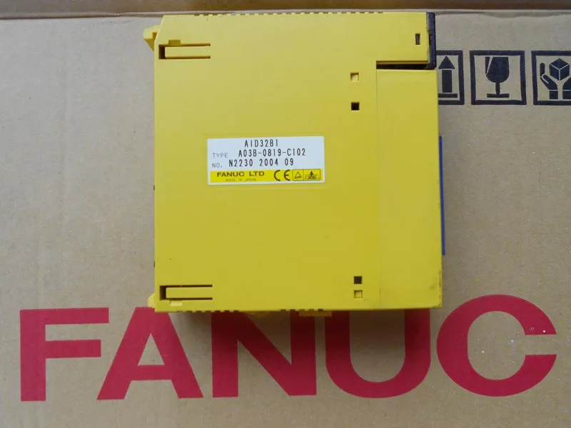 FANUC 0i controller I/O board input output module A03B-0819-C102