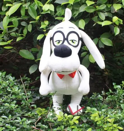 mr peabody and sherman plush toys