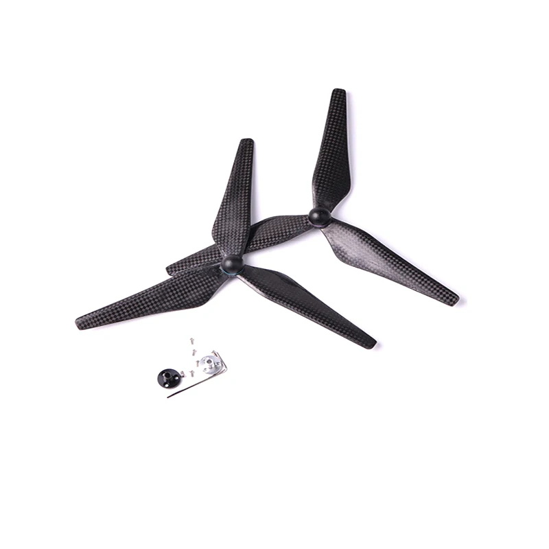 4pcs Carbon Fiber Propellers 9450S Propeller prop Blades + Base For DJI Phantom 4 Phantom 4pro Advanced + Drone Accessories 1 (2)