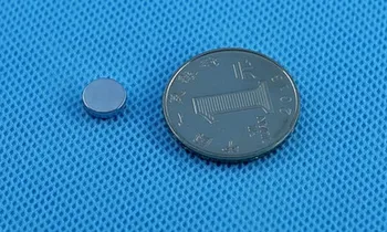 

Permanent magnetic Nd-Fe-B magnetic magnet strong 8mmx2mm DIY magnetic circle