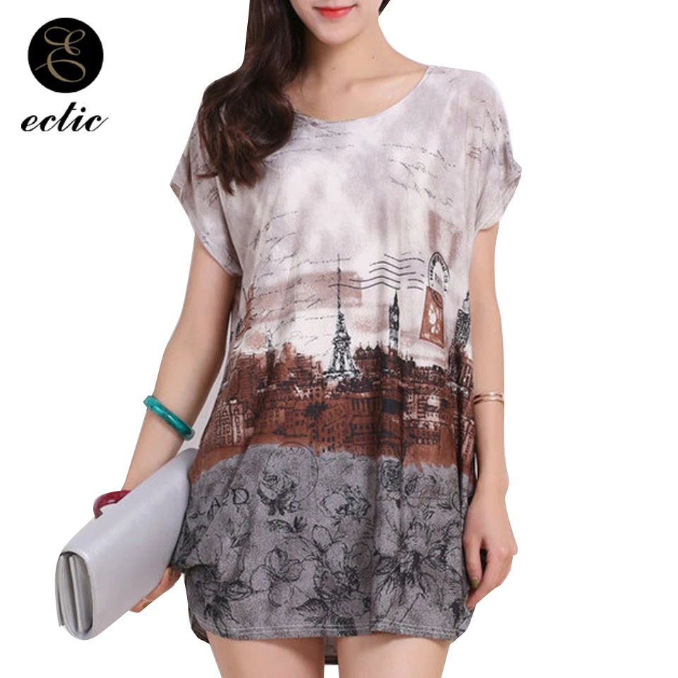 Harajuku Oversized Tunic Big Size Vetement Femme 2019 Ice Silk T Shirt Plus Clothing For Women 100kg Tie Dye Tshirts Paris | Женская