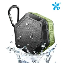 Thaiba waterproof bluetooth speaker bluetooth portable speaker for phone wireless sound bar music MP3 player USB speakers