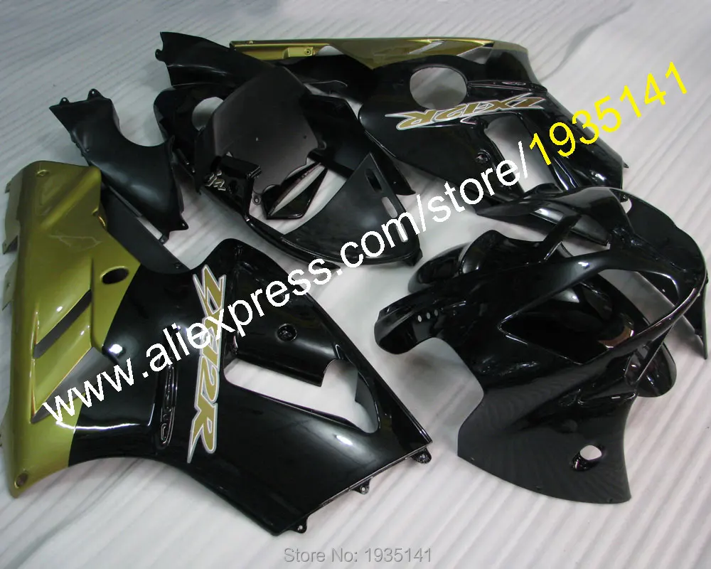 zx12r fairings