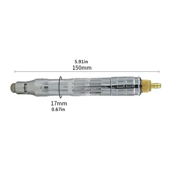 

Mill Pen Pneumatic Mold Grinder Wind Polishing Machine Edge Engraving Machine Repair Grinding Pen Kp-610 Drop Shipping Sale