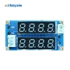 5A LED Digital voltímetro amperímetro pantalla DC-DC placa de carga reductor módulo regulador de corriente constante módulo medidor ► Foto 3/6
