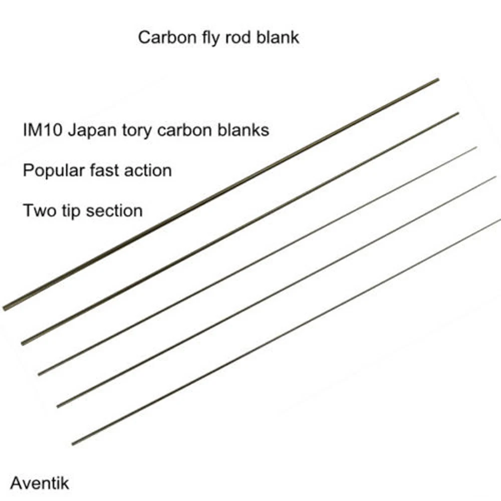 Buy Aventik Freshwater IM10 High Mould Carbon Fly Rod