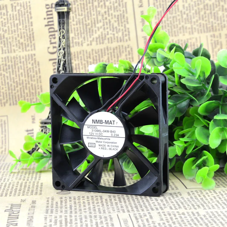 Fan net. Qh12025se 12m DC 12v 0.23a RGB.