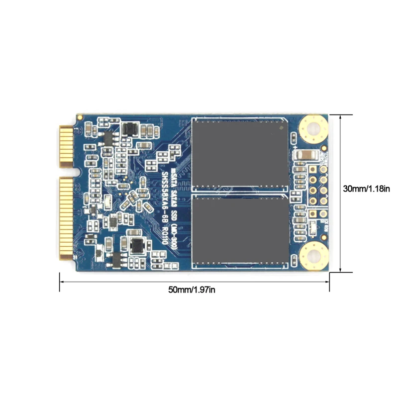 Zheino msata M3 512 ГБ SSD Solid жесткий диск SSD новости поступления для портативных ПК