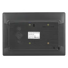 Цифровая фоторамка Марко цифровая 10 дюймов 16:9 1280*800 HD широкоэкранная цифровая фоторамка электронный альбом AC100-240V кадра