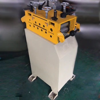

TV-300 Automatic Correction Machine Precision Machinery Leveling Machine Material Straightening Machine 220V/380V 1.5KW 15m/min