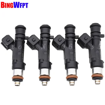 

4PCS Fuel injector nozzle for Renault KANGOO LOGAN SANDERO DACIA Lodgy Dokker LOGAN SANDERO 1.4 1.6 0280158034 0280158035