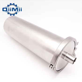 

1''-2" Stainless Steel Straight Weld Port Strainer Filter