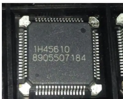 MAX14934BAW 8905507184 M6636 DAC7615U - Цвет: 8905507184
