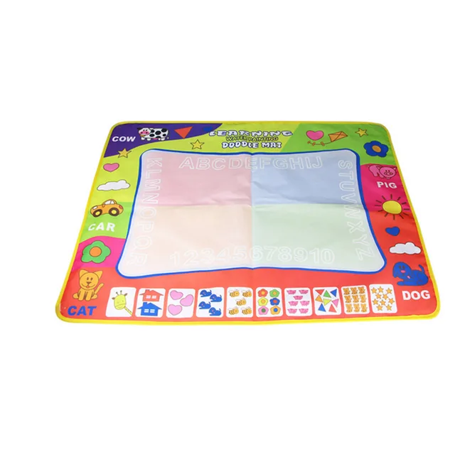 new high quality educational 60 80cm children s magic water canvas
