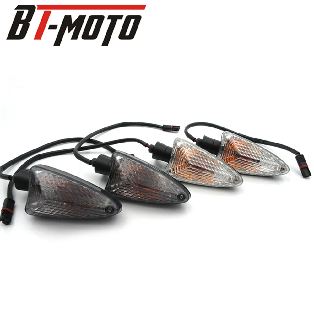

Motocycle Accessories Front/Rear LED Blinker Turn Signal Light Indicator Lamp For BMW R1200 GS/R/ADV R1200GS R1200ADV R1200R