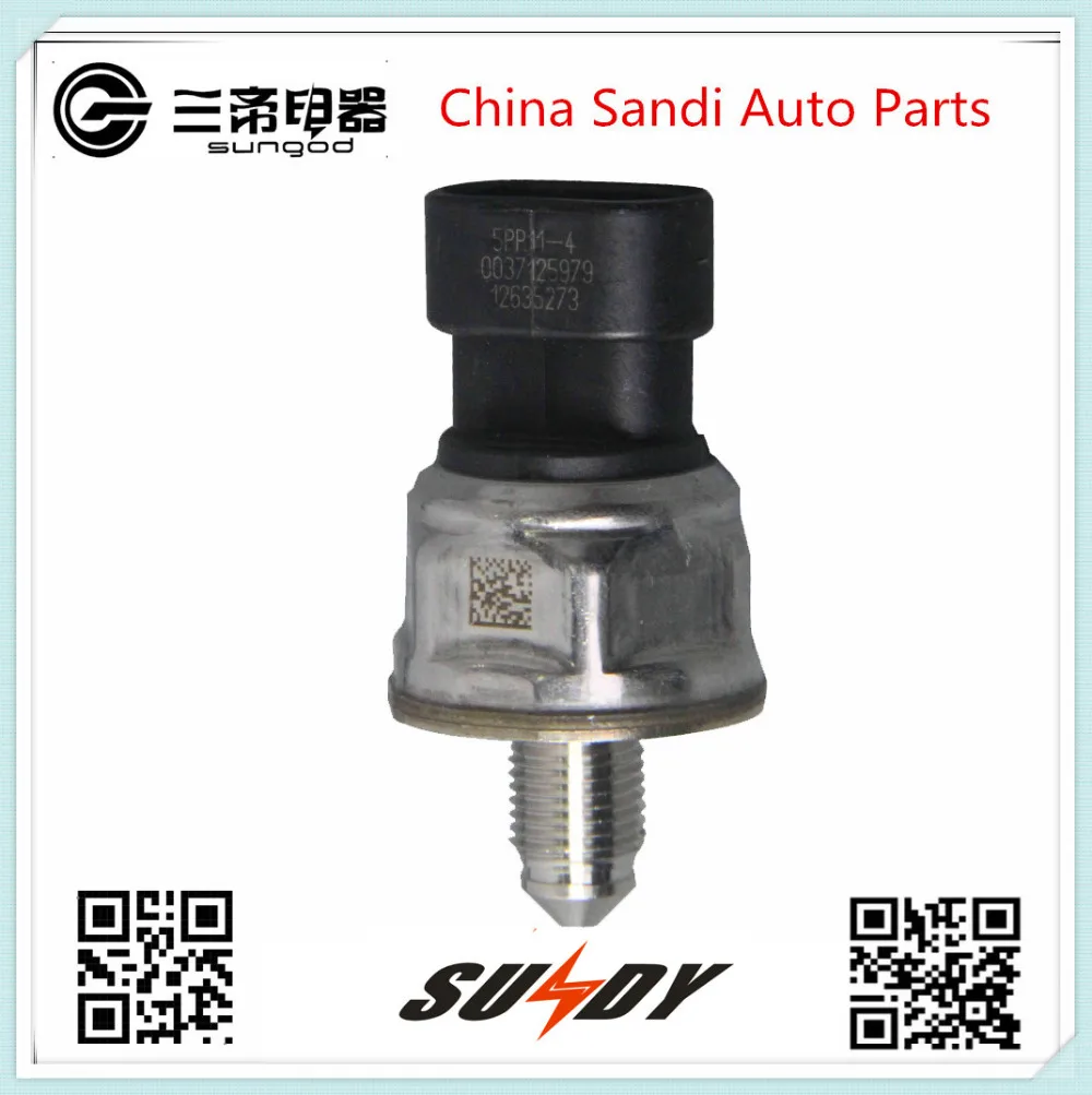 New Genuine Oem Sensata Pressure Sensor 5pp114 12635273 Made In