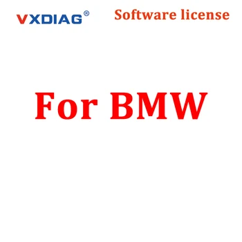 

VXDIAG Multi Diagnostic Tool license For B-M-W ICOM A2 A3 NEXT Software Diagnostic & Programming Tool license