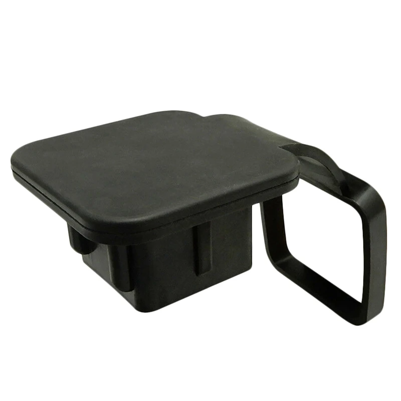

2 Inch Trailer Hitch Receiver Cover Plug Cap Dust Protector For Toyota 4Runner Rav4